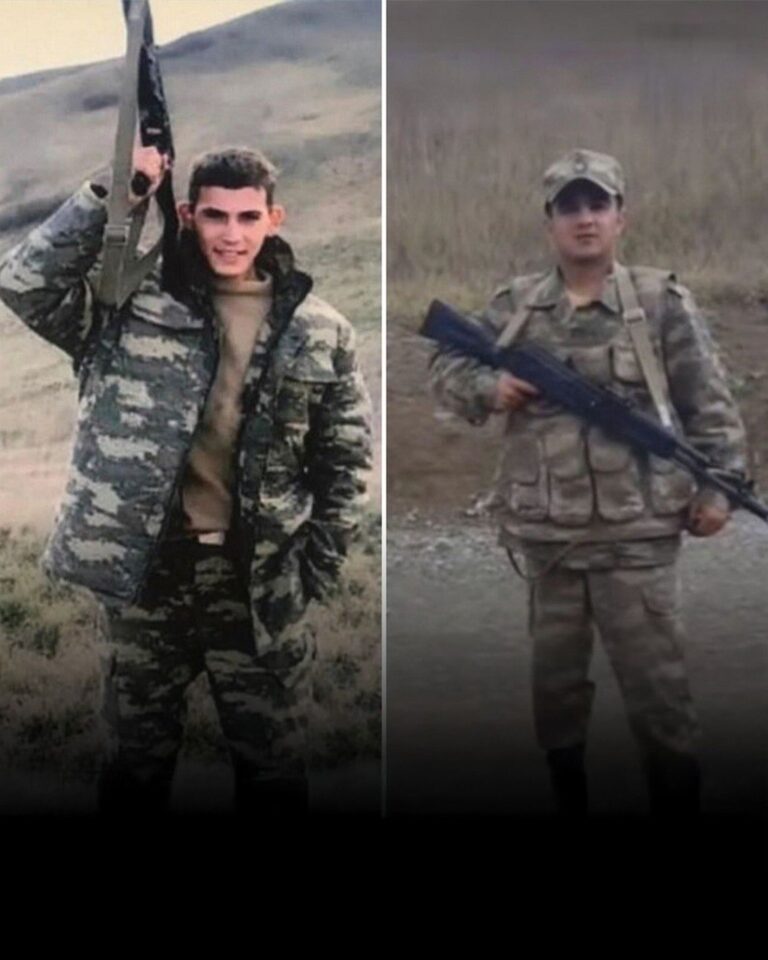 İki il sonra qalıqları tapılan əsgərlər komandirə siqaret gətirməyə gediblərmiş