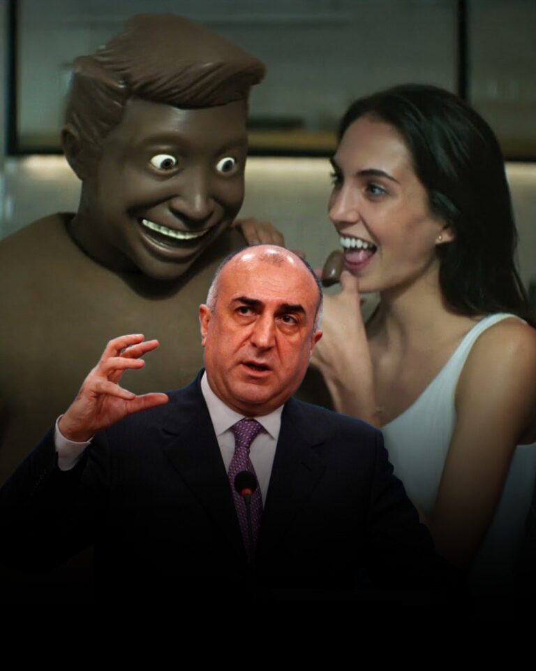 Elmar Məmmədyarov: “şokolad deyiləm ki, hamının xoşuna gələm”