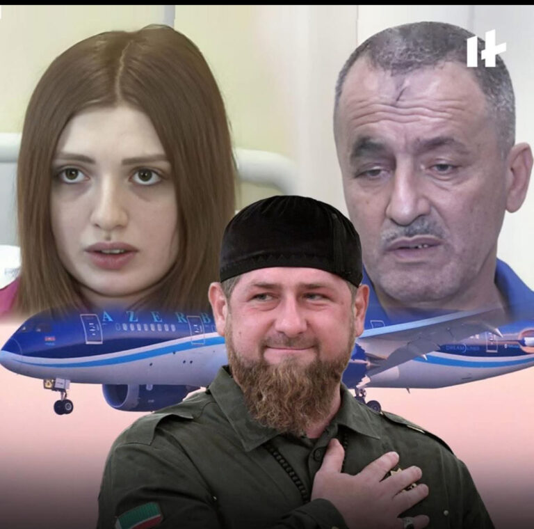 Kadırov Azərbaycan Hava Yollarınının bələdçilərinə medal verəcək