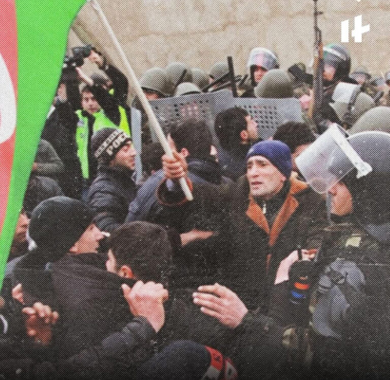 Quba etirazlarından 13 il keçir