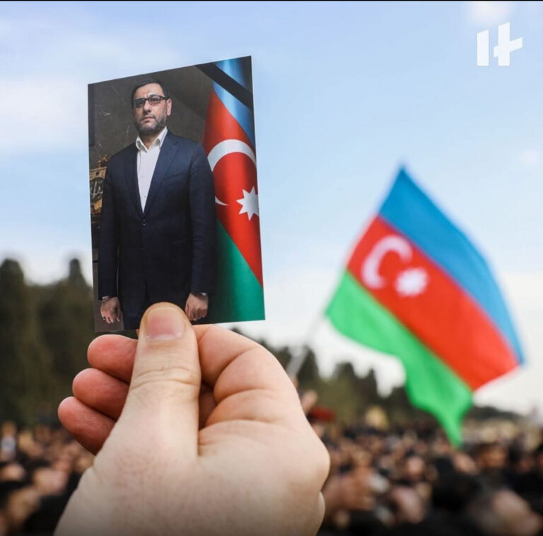 Hacı Şahin Həsənlinin ölümündən 2 il keçir