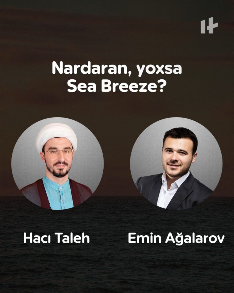 Sorğu: Nardaran, yoxsa Sea Breeze?