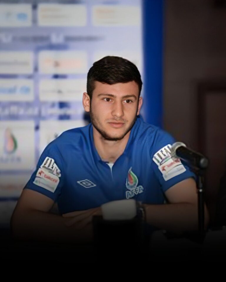Millimizin sabiq futbolçusu Rusiyada həbs olunub
