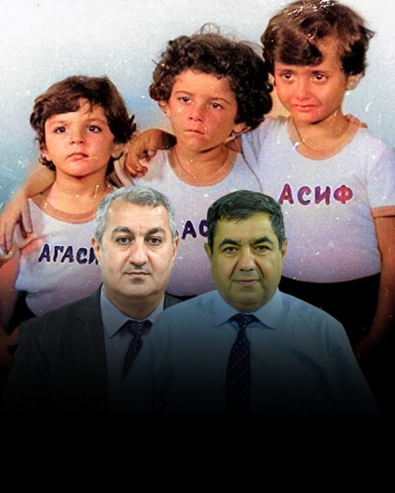 İki qardaşı bir nazirlikdən çıxarıb başqa dövlət qurumuna təyin ediblər