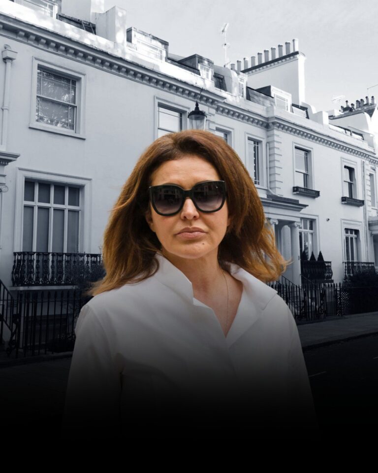 Hacıyevanın Londonda müsadirə edilmiş əmlakları satışa çıxarılıb