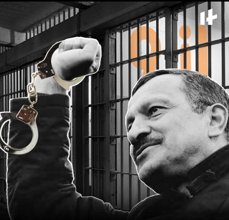Tofiq Yaqublu 9 il müddətinə azadlıqdan məhrum edilib