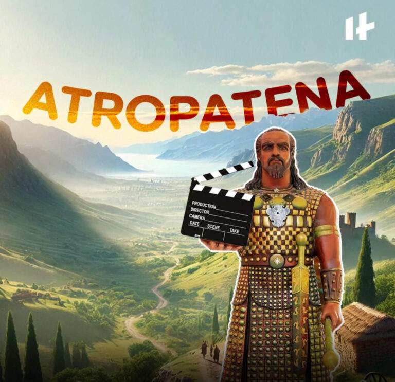 Atropatena filmi 1 milyon manata çəkiləcək