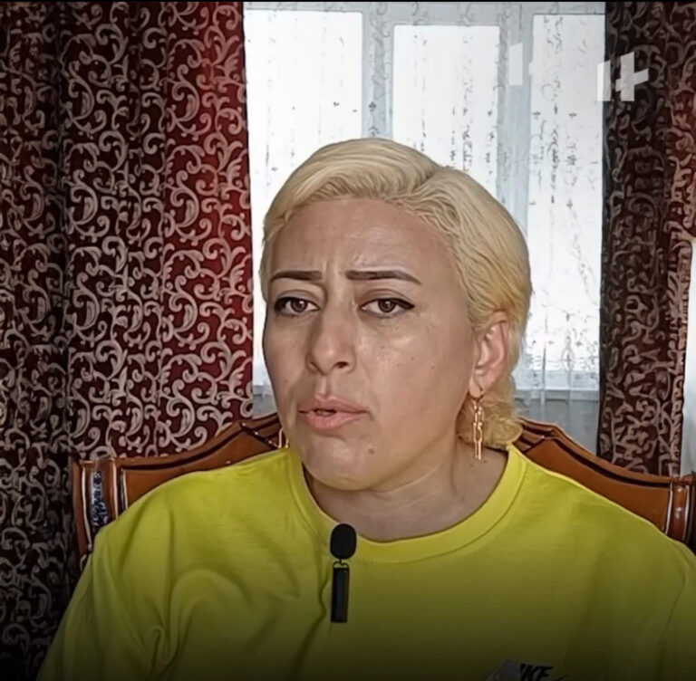 Hamamtimes”a müsahibə verən Günay Quliyeva polis tərəfindən saxlanılıb