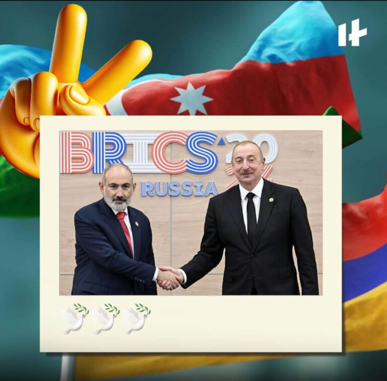 Ermənistanla Azərbaycan arasındakı sülh sazişi üzrə danışıqlar yekunlaşıb