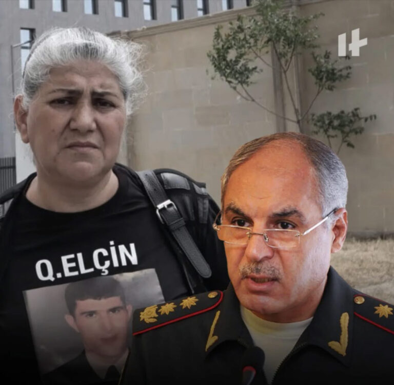Hərbi prokuror Xanlar Vəliyevə medal verilib