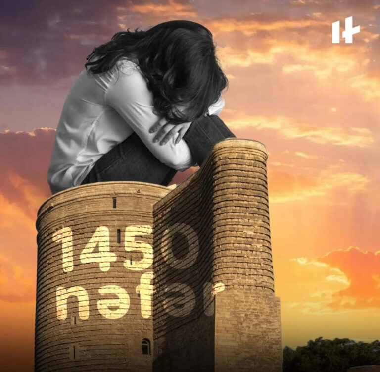 Ötən il Azərbaycanda 1450 nəfər intihara cəhd edib