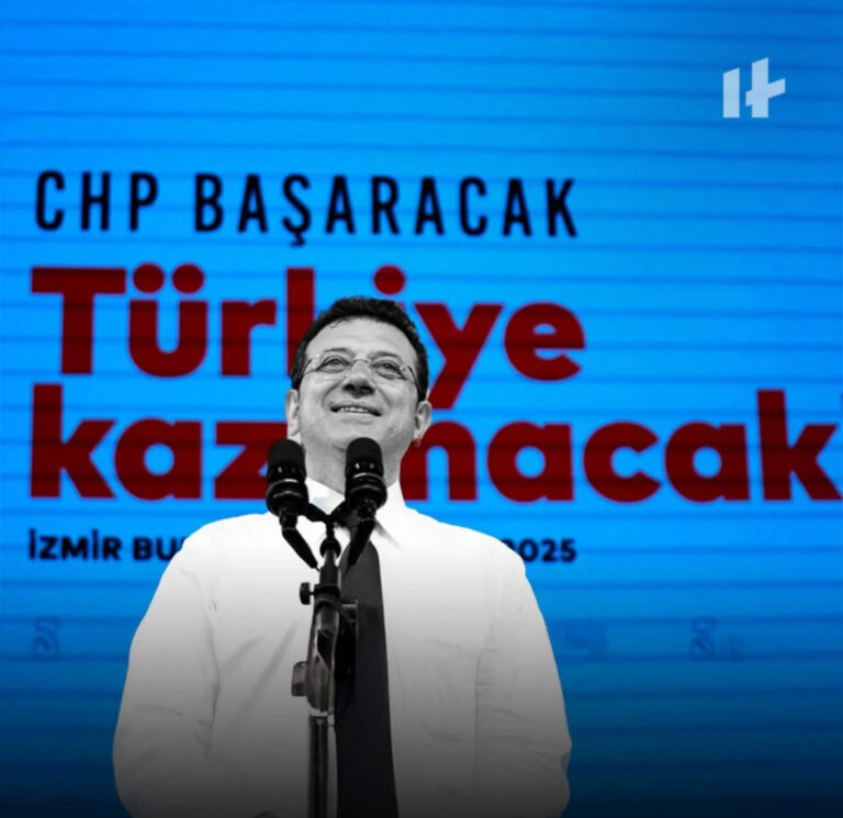 Əkrəm İmamoğlu ilə birlikdə 100-ə yaxın şəxs saxlanılıb