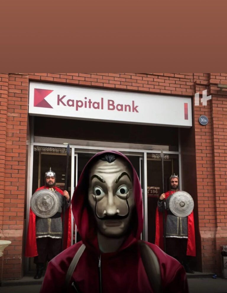 Bir həftə ərzində vətəndaşların bank kartlarından 300 min manata yaxın pul oğurlanıb