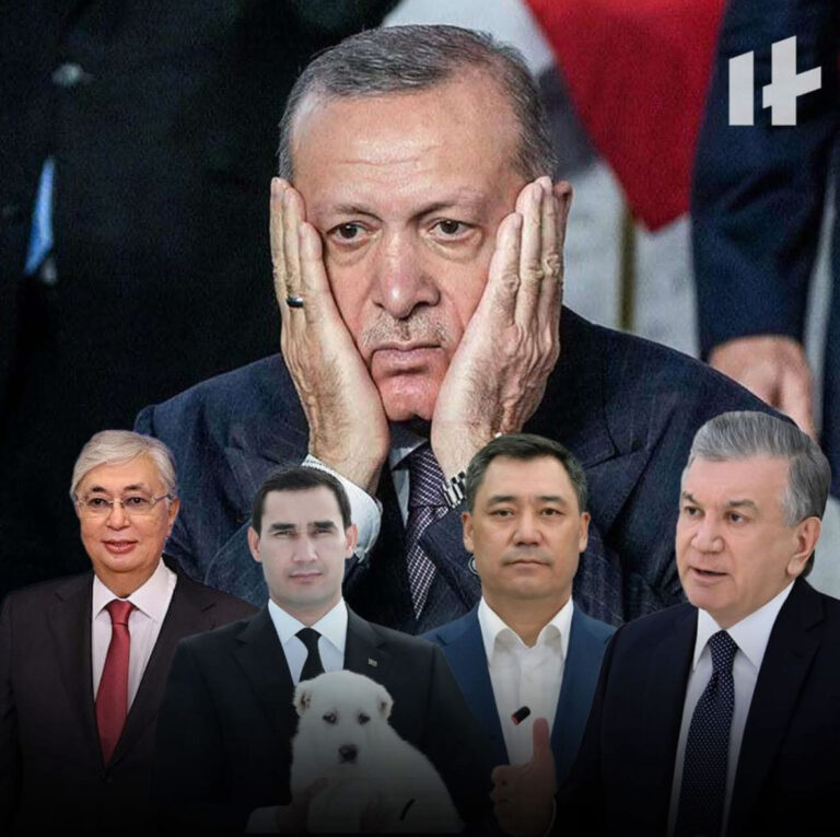 Dörd türk dövləti Türkiyəni işğalçı kimi tanıdı