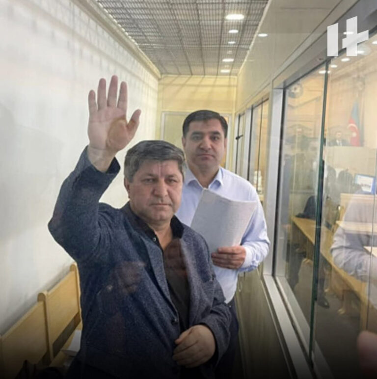 Jurnalist Əvəz Zeynallıya həbsxanada xərçəng diaqnozu qoyulub