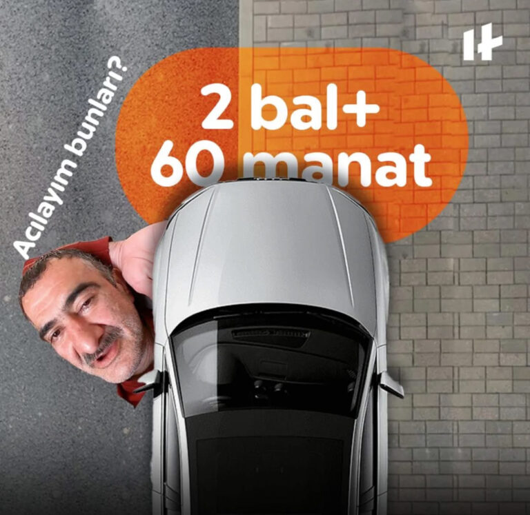 Səkilərində avtomobil saxlayanlar cərimələnəcək