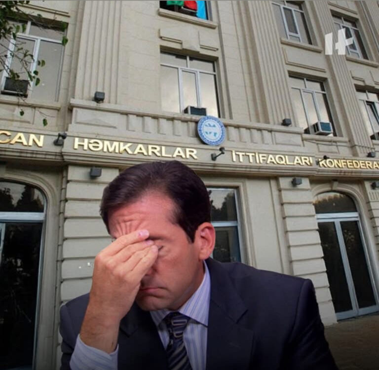 Həmkarlar İttifaqı işçiləri 8 saatdan artıq işlədir