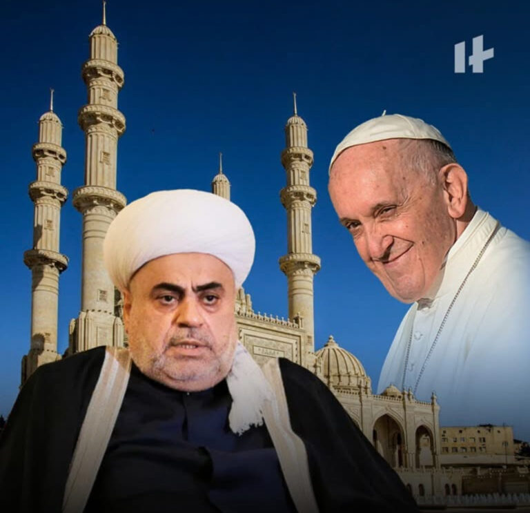 “Biz Roma Papası üçün dua oxuyub, onun ruhunu yad edirik”