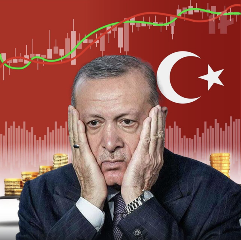 Türkiyə lirəni qorumaq üçün 12 milyard dollar xərcləyib