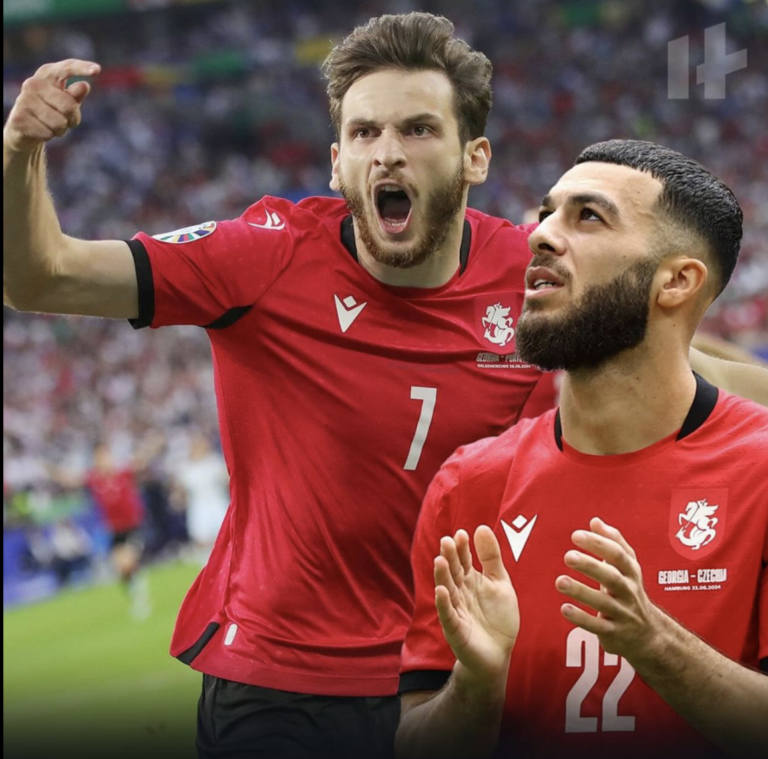 Gürcüstan Ermənistanı 6-1 hesabıyla məğlub etdi