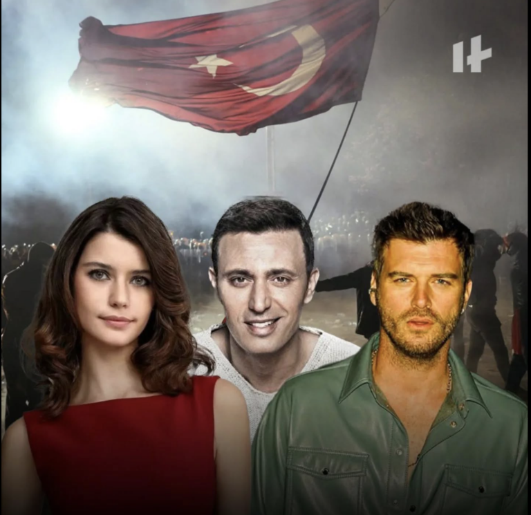 Türkiyədə sənət adamları gənclərin həbsinə etiraz ediblər