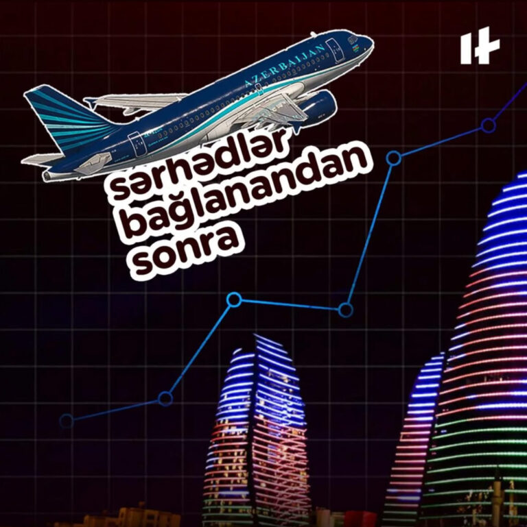 Aviaşirkətlərin gəlirləri 6 dəfə artıb