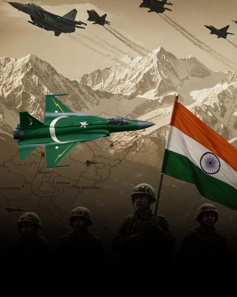 Hindistan-Pakistan konflikti genişlənir