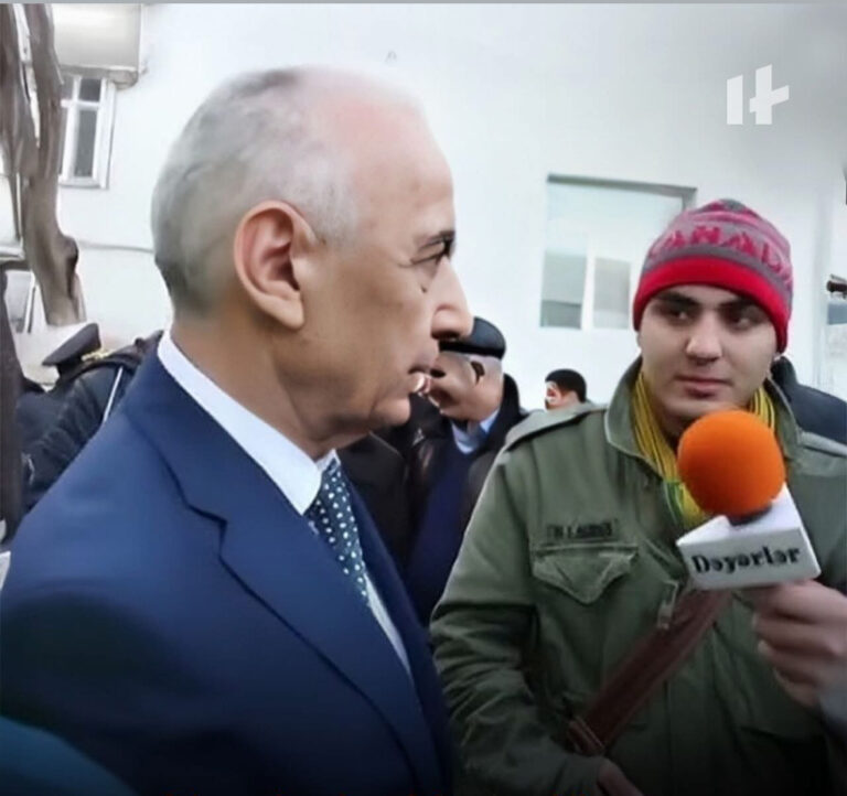 “Azərbaycanda kazino tikəcək bir dənə kişi var”