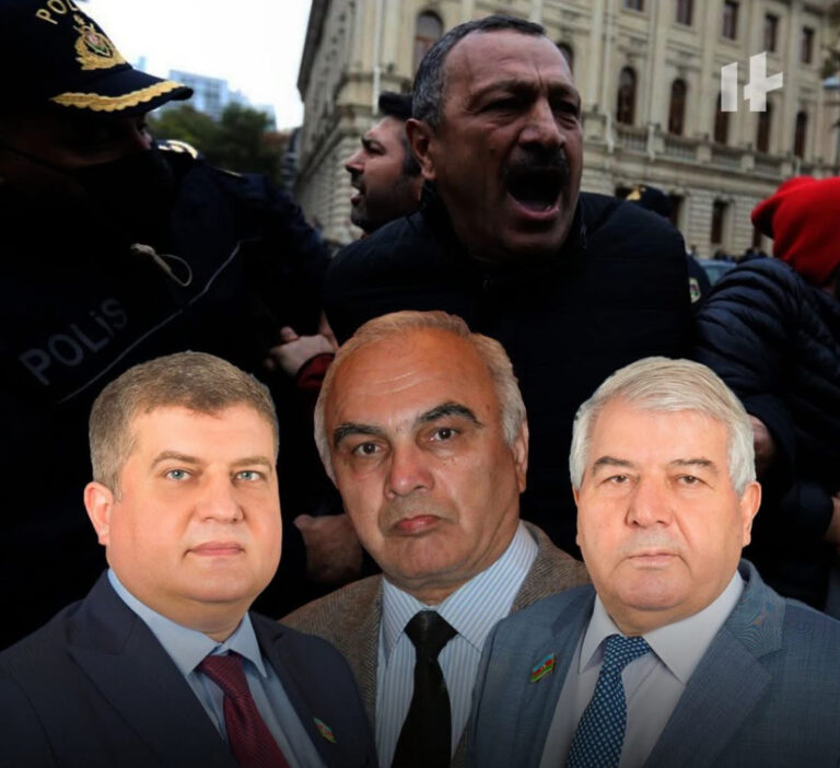 Tanınmış şəxslər Tofiq Yaqublunun azad edilməsi üçün İlham Əliyevə müraciət ediblər