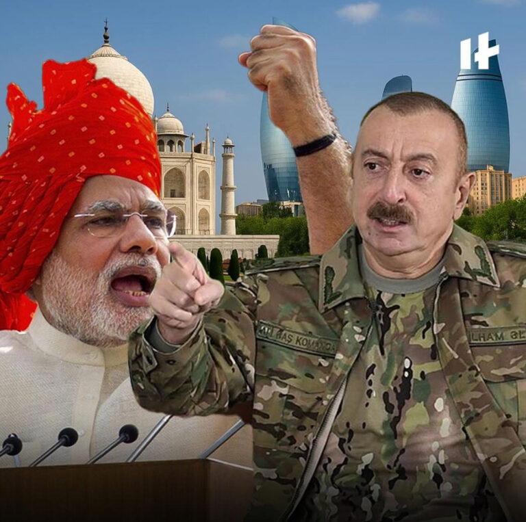 Hindistan Azərbaycanı boykot edir