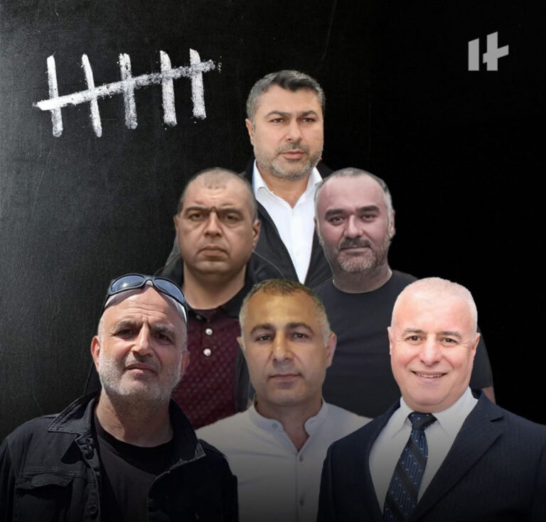 Son iki ayda 6 AXCP fəalı həbs olunub