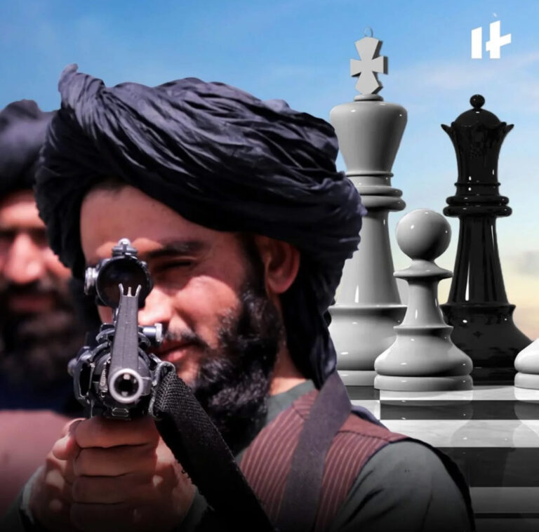 Taliban şahmatı qadağan edib