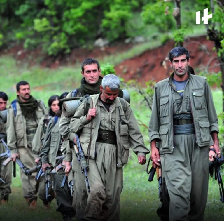 PKK (Kürdüstan Fəhlə Partiyası) tarixi qərar qəbul edib