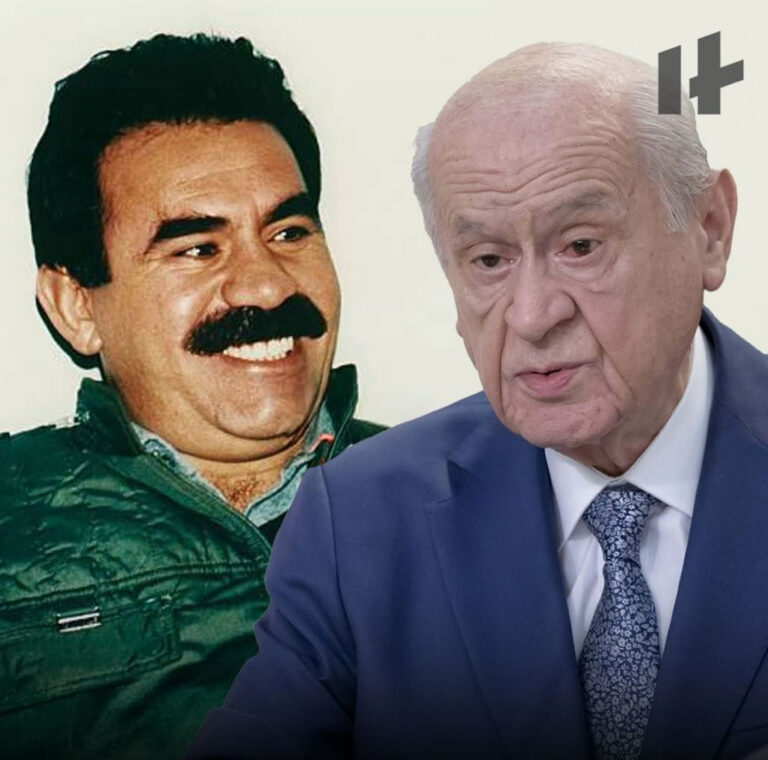 Bahçeli Öcalana təşəkkür edib