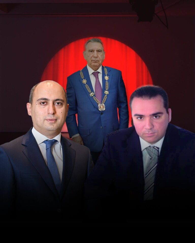 Nazirliyin 2,5 milyonluq tenderi Ramiz Mehdiyevin oğluna verilib