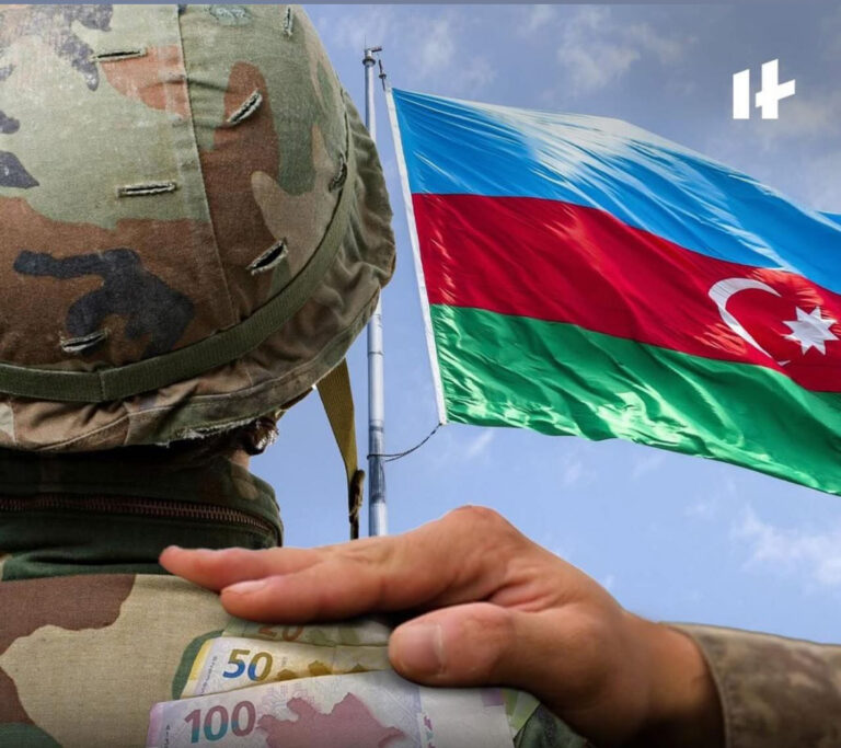Naxçıvanda hərbçilər: Qarabağ adı ilə maaşımızı kəsirlər