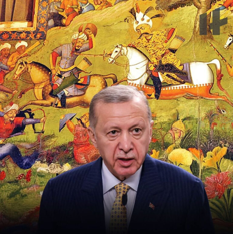 ”Çaldıran döyüşü türk, kürd və ərəblərin ortaq zəfəridir”
