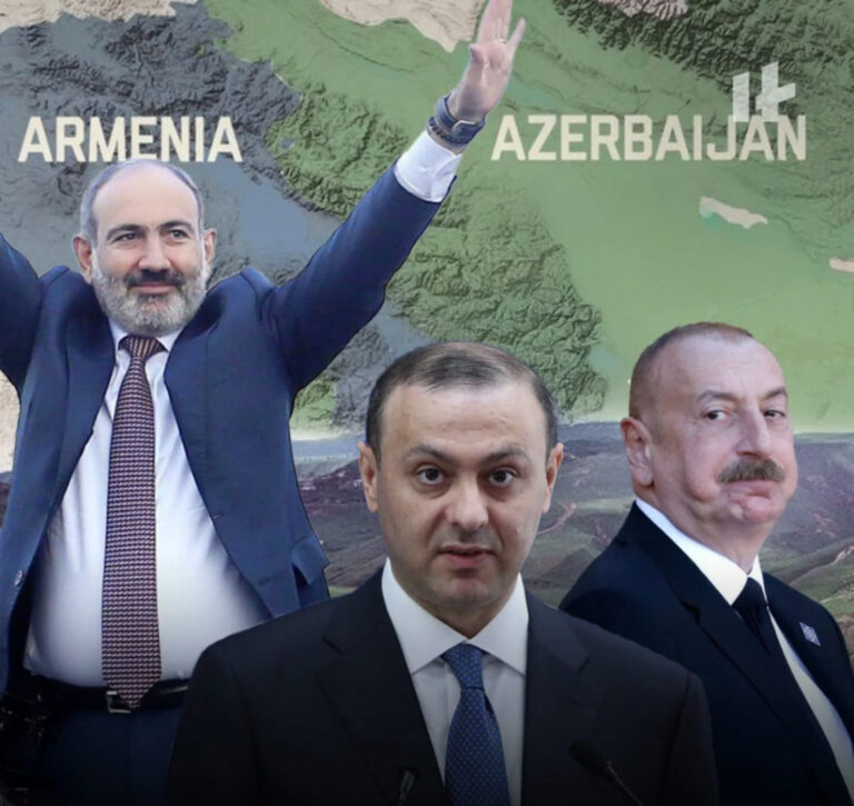 “Zəngəzur dəhlizi barədə müzakirə aparılmır”