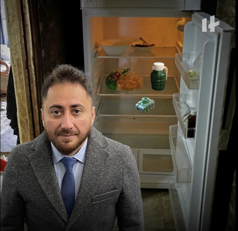 Tural Sadıqlının əmisindən qumbara tapılıb