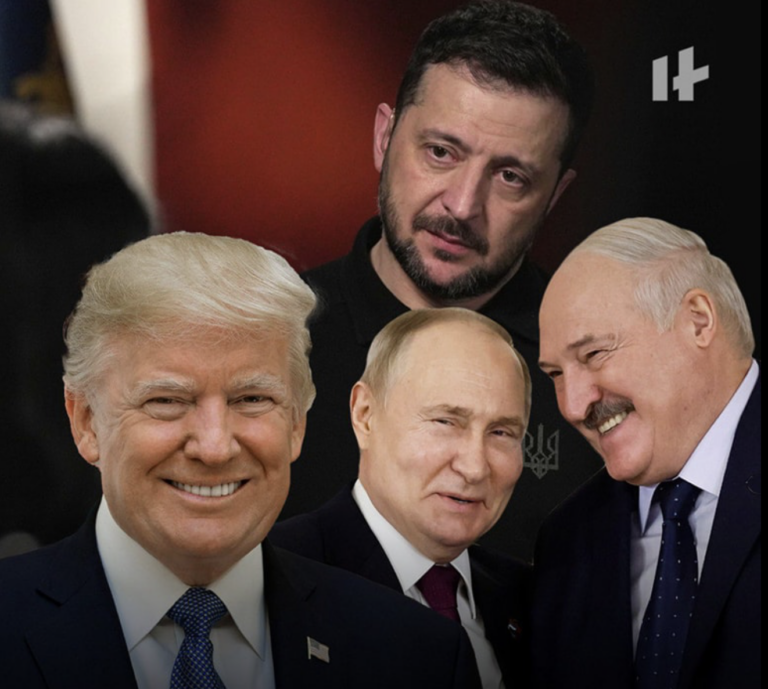 Donald Tramp dünyanı idarə edərək həyatın dadını çıxardığını deyib
