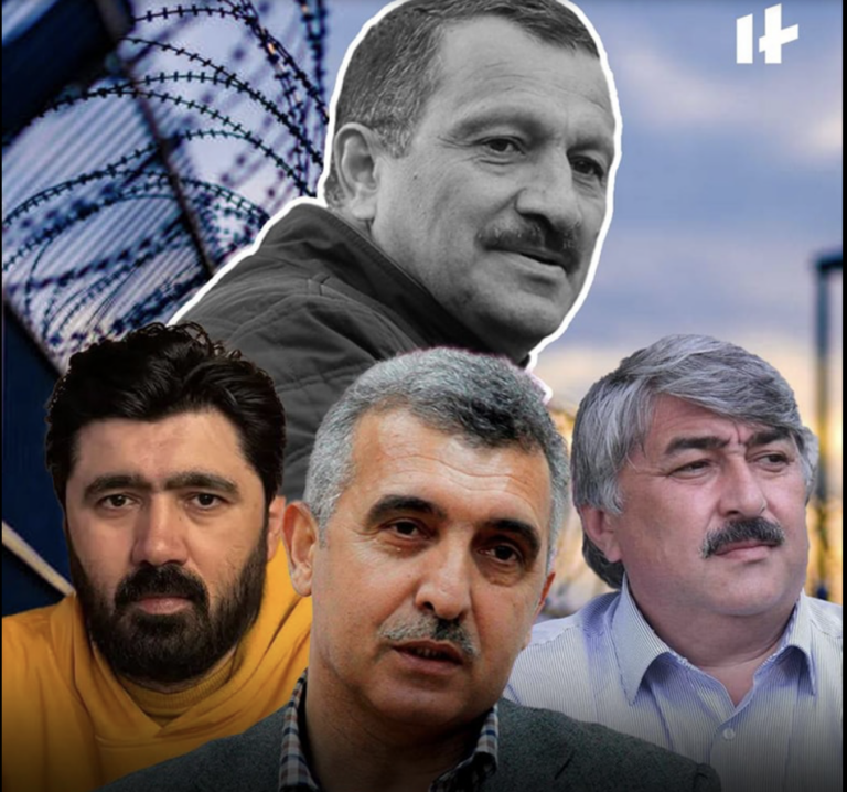 Sənət adamları Tofiq Yaqubluya dəstək oldular