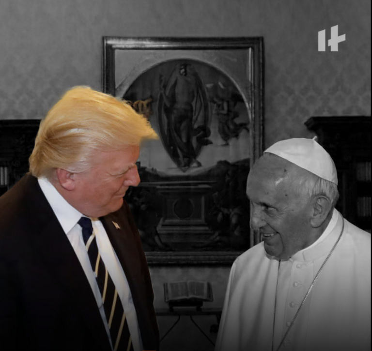 Tramp Papa olmaq istəyir