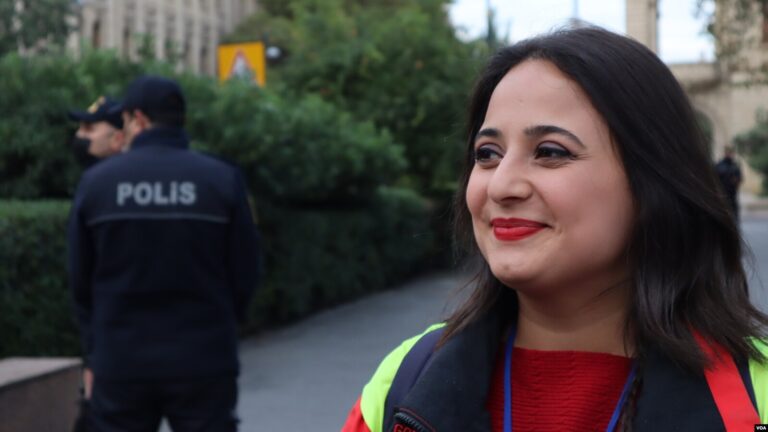 Azərbaycanlı jurnalist nüfuzlu beynəlxalq media mükafatına layiq görülüb
