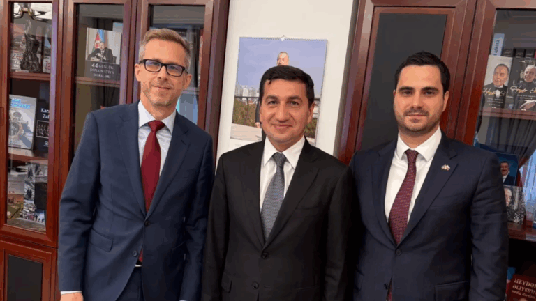 NATO ilə tərəfdaşlığın inkişafı: Hikmət Hacıyevin İsveç və Slovakiya səfirləri ilə görüşü nə məna verir?