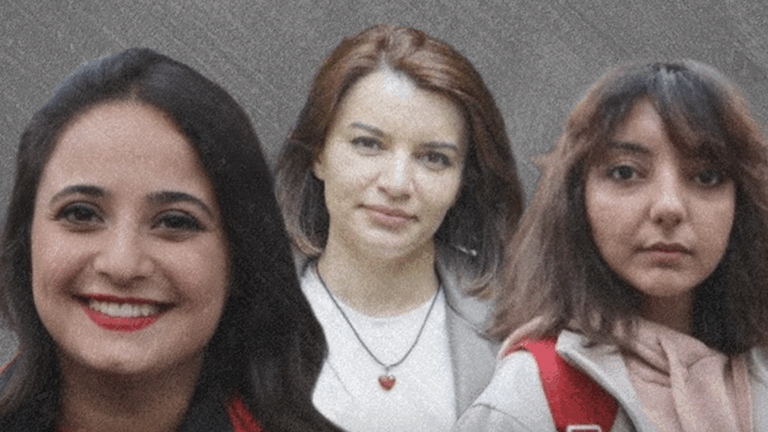 “Abzas Media”nın həbsdə olan jurnalistləri Lənkərana köçürülüb
