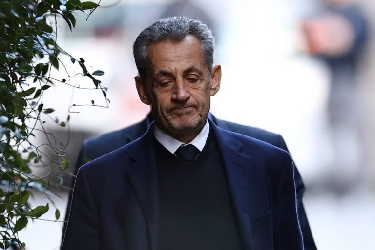 Nikola Sarkozi həbsə göndərilib