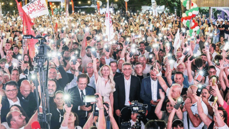 KKTC seçkiləri: Ərdoğanın dəstəklədiyi namizəd uduzdu