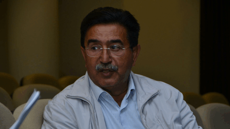 “Aşıq Yediyar” kimi tanınan əməkdar artist Yadigar Muradov vəfat edib