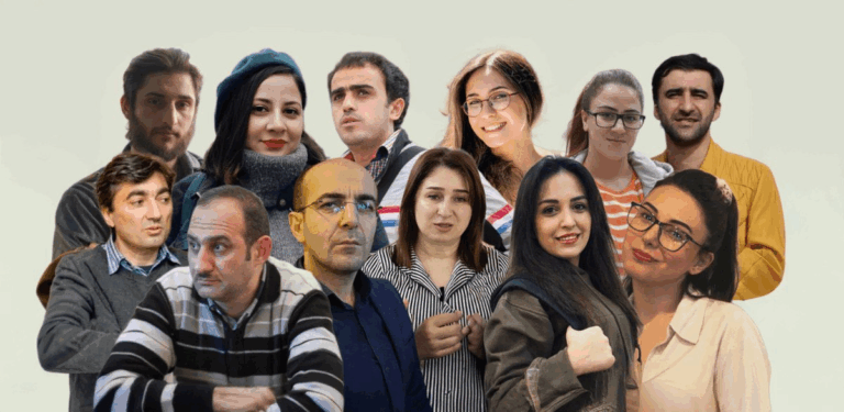 “Meydan TV işi”nin üçüncü məhkəməsi keçirilib