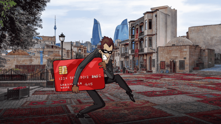 Azərbaycan rəqəmsal fırıldaqçılıq üzrə ən az qorunan ölkələr sırasındadır
